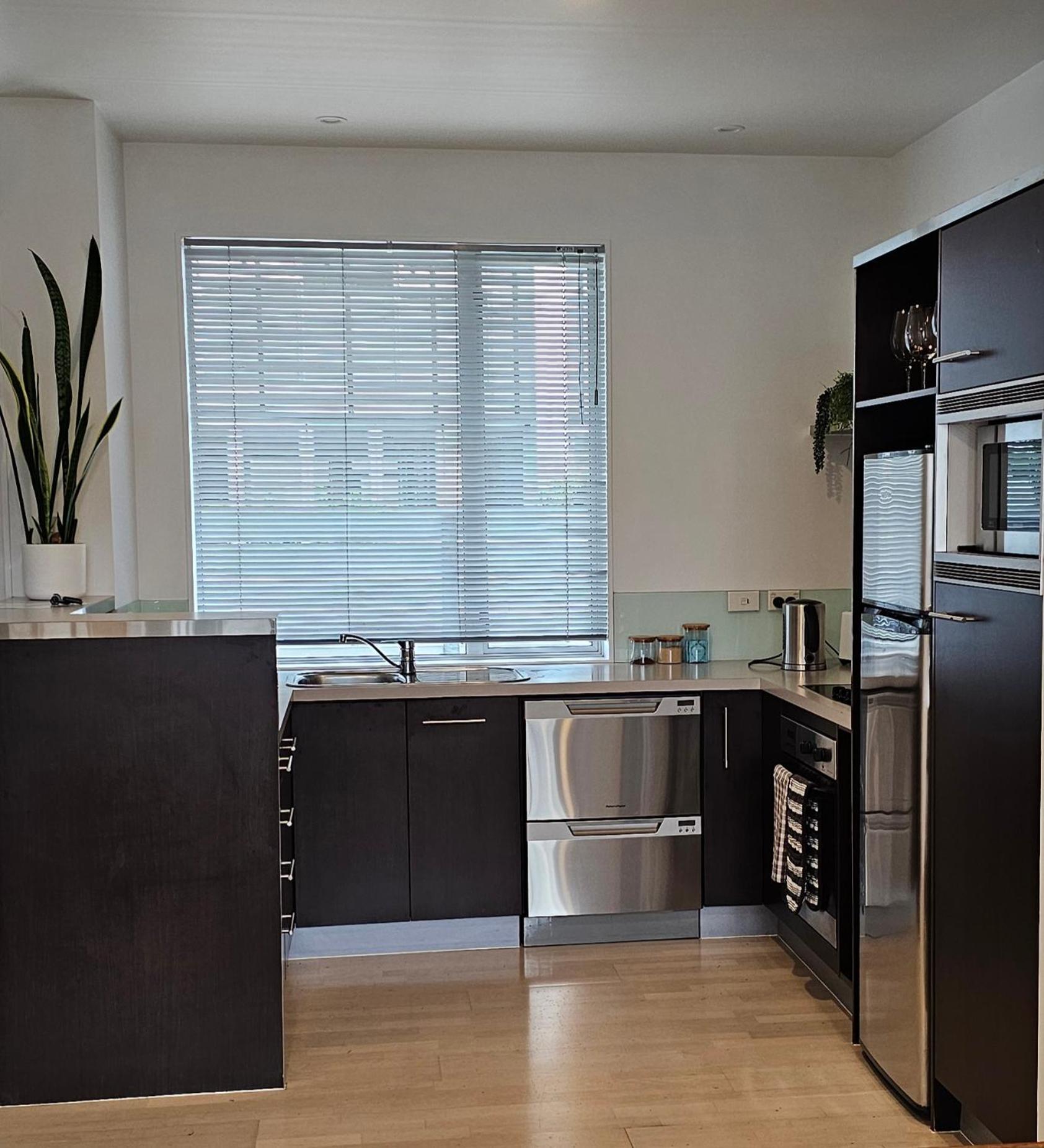 Downtown Townhouse Special Apartment Auckland Exterior photo