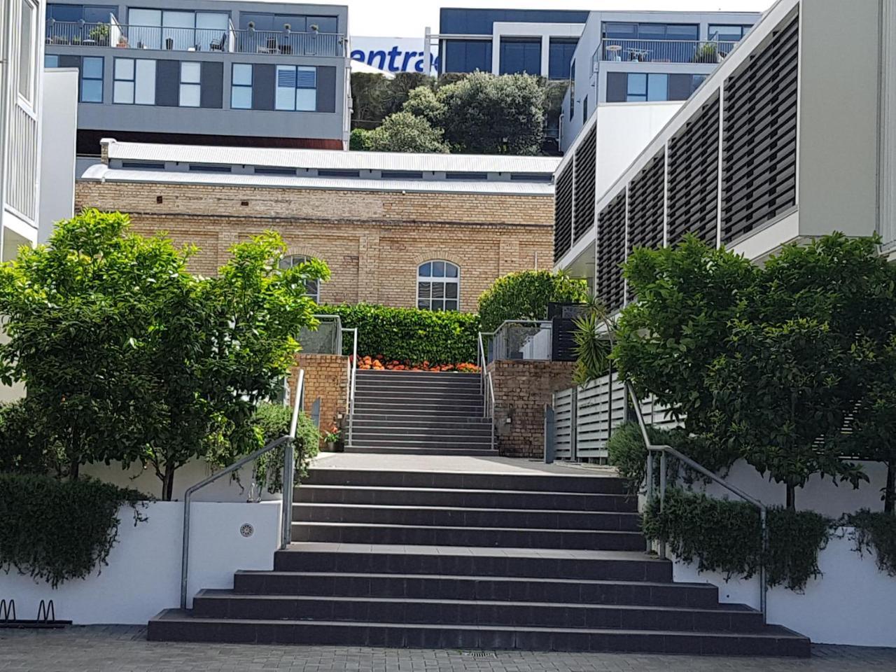 Downtown Townhouse Special Apartment Auckland Exterior photo